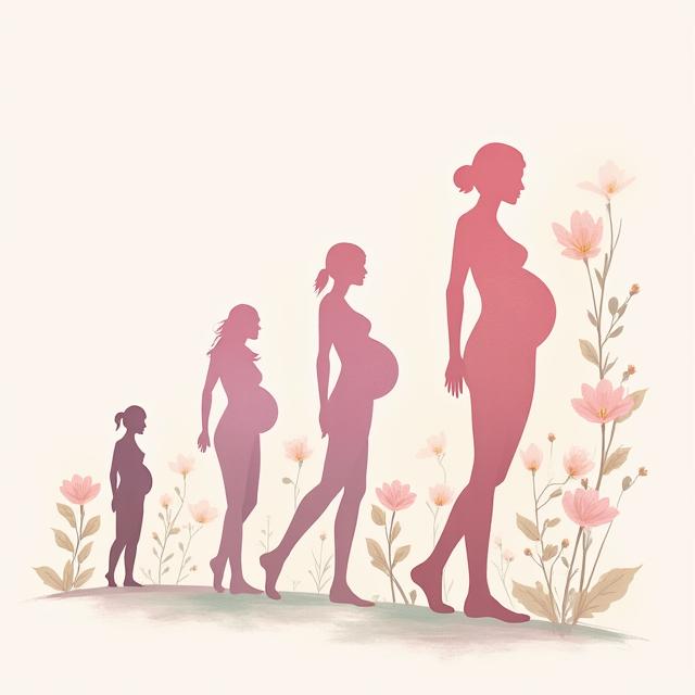 Nutrition spécialisée pour les femmes, grossesse et ménopause
