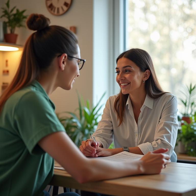 Consultation nutritionniste personnalisée à Paris