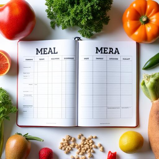 Plan alimentaire personnalisé et conseil nutrition