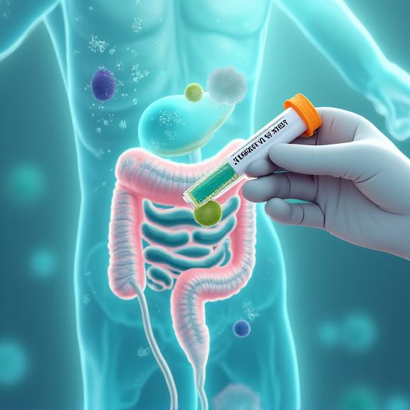 Santé digestive et tests d'intolérances alimentaires